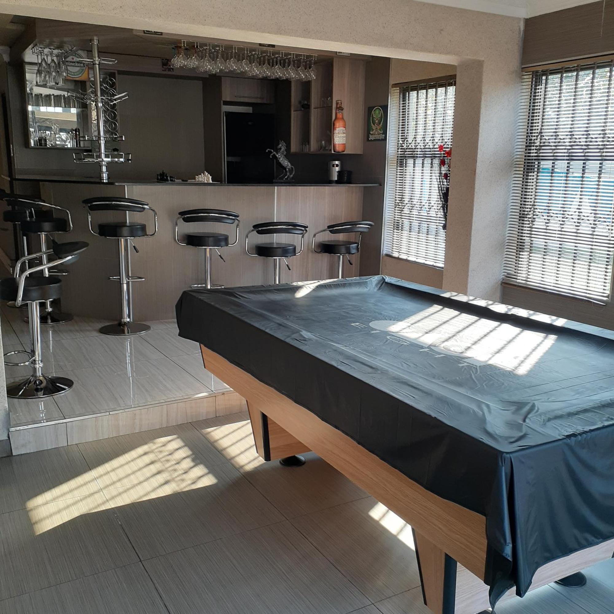 Angelocean Guest House Уитбанк Екстериор снимка