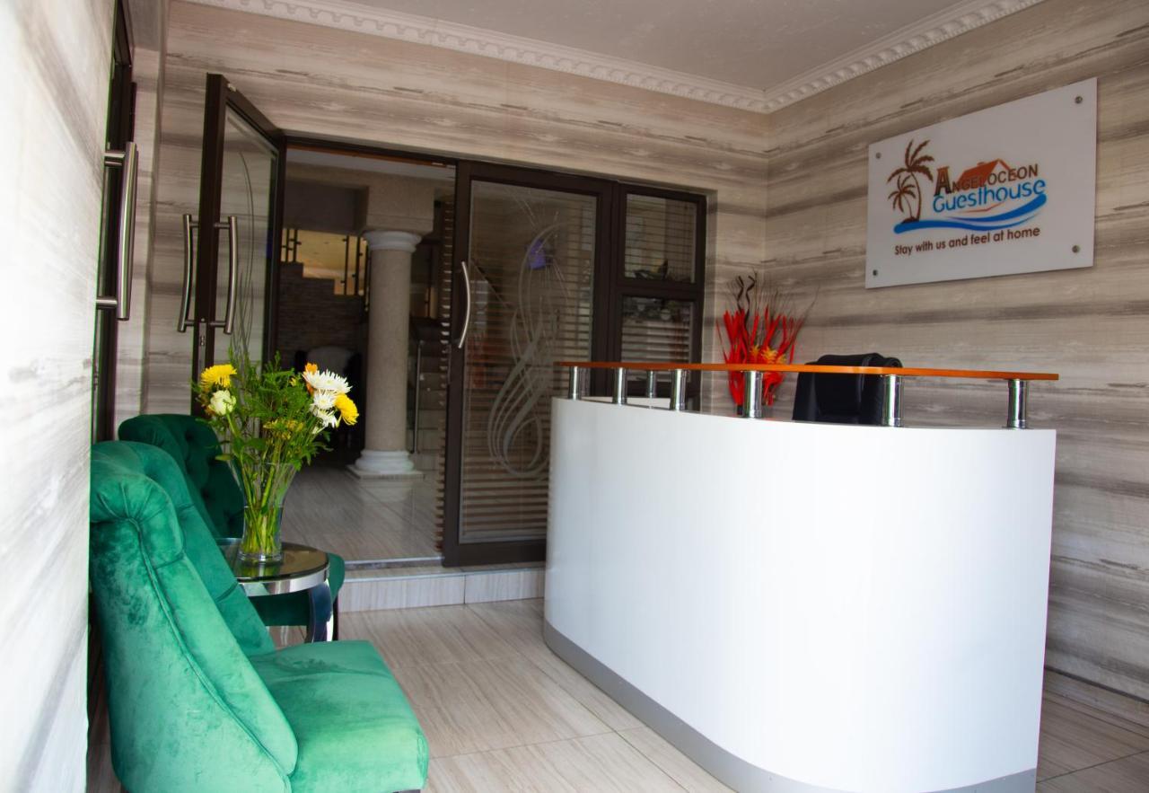 Angelocean Guest House Уитбанк Екстериор снимка