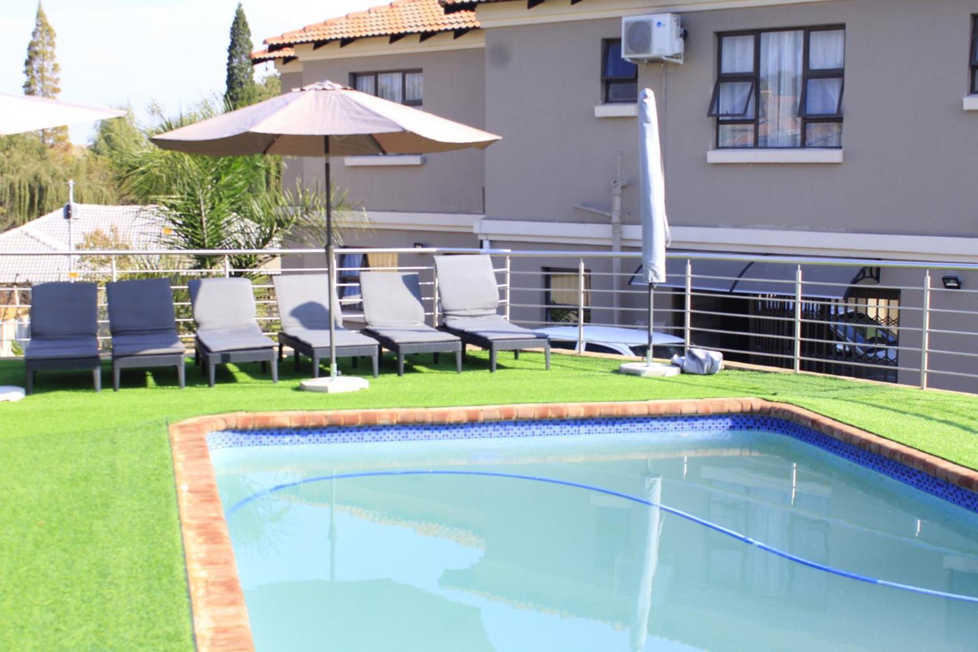 Angelocean Guest House Уитбанк Екстериор снимка