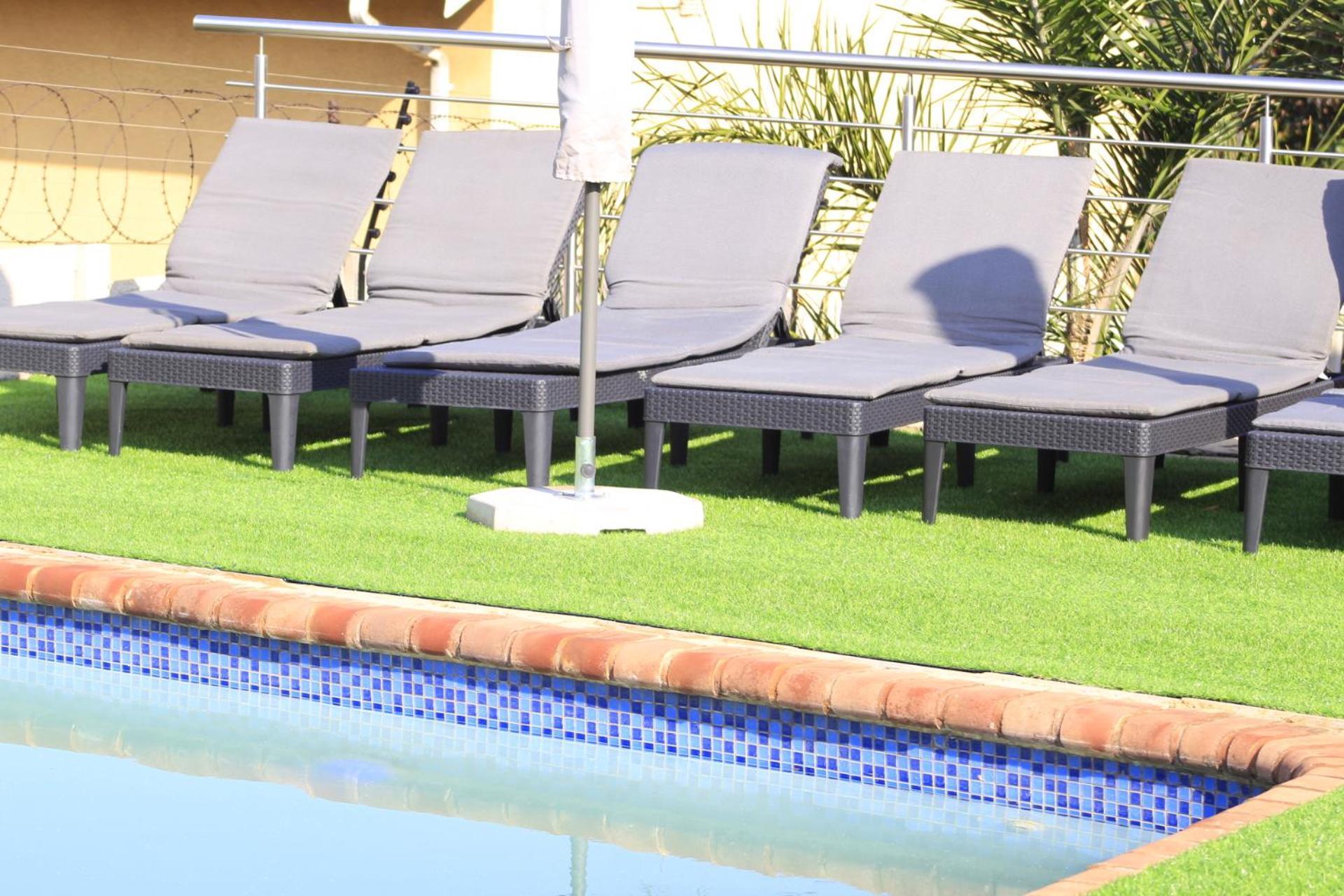 Angelocean Guest House Уитбанк Екстериор снимка
